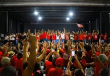 Caetano promete governo participativo em busca da vitória no 2º turno em Camaçari