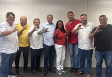 Mais um vereador da base de Elinaldo deixa Flávio Matos e declara apoio a Luiz Caetano