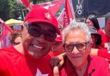 Luiz Caetano se reúne com ministros do governo Lula em busca de recursos para Camaçari