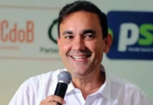 Gustavo Carmo é eleito prefeito em Alagoinhas