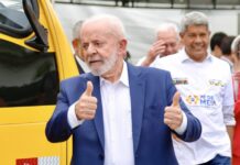 Lula diz que irá a Camaçari para ajudar o amigo Luiz Caetano: “Melhor prefeito que a cidade já teve”