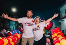 Nilza da Mata é reeleita em São Sebastião do Passé