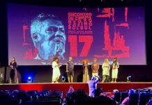 Cineasta sebastianense participa do principal Festival de Cinema Negro do país