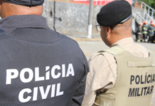 Forças da Segurança utilizarão drones para monitorar as zonas eleitorais em Camaçari