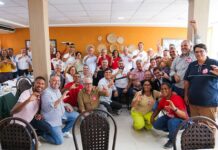 Camaçari: Parlamentares se reúnem em apoio à candidatura de Luiz Caetano