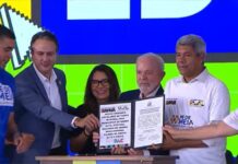 Ao anunciar ampliação do programa Pé-de-Meia, Lula alfineta adversários: “Ficaria muito mais caro gastar fazendo cadeia”