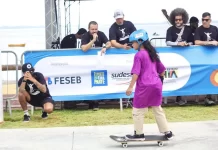 Camaçari recebe 2ª etapa do Circuito Baiano de Skate Street neste final de semana