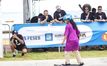 Camaçari recebe 2ª etapa do Circuito Baiano de Skate Street neste final de semana