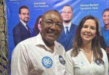 Presidente Daniela Borges participa de lançamento de chapa para disputa da OAB-Camaçari