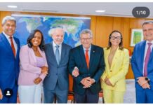 Caetano tem reunião com Lula sobre ações conjuntas para Camaçari