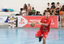 Camaçari recebe Conferência IV do Campeonato Baiano de Handebol neste final de semana