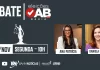 Debate entre candidatas à presidência da OAB-BA