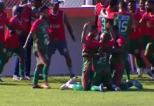 Castro Alves goleia Crisópolis no jogo de ida da final do Intermunicipal 2024