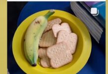 Merenda escolar servida em São Sebastião do Passé é motivo de chacota