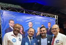 Evento marca lançamento de chapa para eleição da OAB-Camaçari