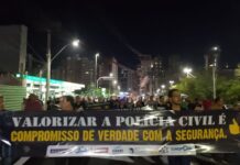 Servidores das Polícias Civil e Técnica rejeitaram a proposta de reajuste salarial do Governo do Estado