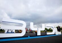 BYD recorre a Alckmin para evitar atraso da construção de fábrica em Camaçari