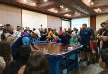 Coronel da PM baiano é vice-campeão do Campeonato Brasileiro de Futmesa