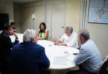 Caetano tem reunião na Agerba para tratar situação do transporte público de Camaçari