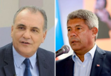 Conselheiro e governador disputam indicação à secretaria de Saúde de Camaçari, onde Caetano foi eleito prefeito