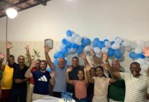 Dia para homenagear à jovem liderança de Jacuípe, Elias Chagas!