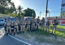 Em 37 edições, quase 800 armas são apreendidas pela Operação Força Total