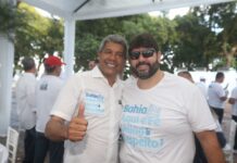 Jerônimo Rodrigues deve deslocar Adolpho Loyola para a Secretaria de Relações Institucionais