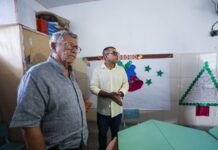 Camaçari: Caetano autoriza reforma imediata em 17 escolas encontradas em “estado crítico”