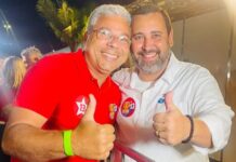 Ângelo Santana confirma participação em seminário do PT