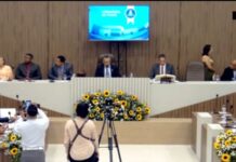 Como era esperado, Gerson Portela é eleito presidente da Câmara de Vereadores