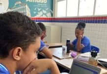 Rede estadual promove avaliação diagnóstica para fortalecer aprendizagem