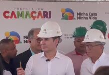Com Caetano, Camaçari se prepara para receber o maior investimento de habitação popular dos últimos 10 anos