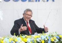 Caetano cobra que Câmara destrave orçamento e aprove PL do transporte público