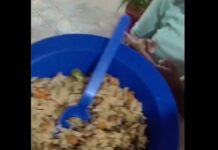 Merenda escolar ‘azeda’ é servida para estudantes do ACM, em Jacuípe