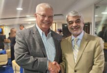 De olho no diretório estadual, Everaldo Anunciação assume vice-presidência nacional do PT