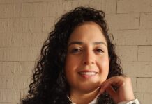 Sebastianenes Daniele Lima publica livro