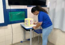 Eleição de líderes estudantis inicia Etapa Escolar na rede estadual