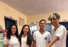 Rede estadual de ensino inicia eleições para líderes municipais, nesta terça-feira (8)