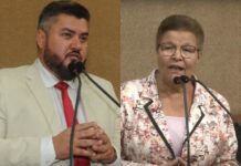 Muniz recua e abre caminho para Fátima Nunes em disputa na Alba