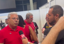 PT realiza seminário estadual antes do PED