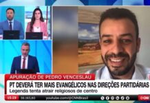 Pré-candidato à presidência do PT na Bahia, Gutierres Barbosa diz que legenda pretende eleger mais evangélicos para direções partidárias