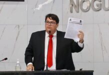 ‘A gestão da irresponsabilidade precisa explicar onde enfiou o dinheiro’, dispara Tagner após CGU cobrar Elinaldo sobre uso de emendas Pix