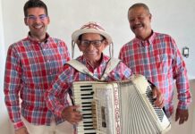 Forró do Talco celebra 50 anos dos Bambas do Nordeste com show especial