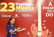 23° Festival de Música da Educadora FM é lançado e traz como novidade inscrição de estudantes da rede estadual
