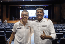 Governador anuncia concurso REDA com 180 vagas para a Secretaria de Cultura da Bahia