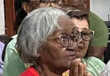 Homenagem à pró Regina!