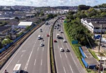 Pedágios nas BR-324 e BR-116 já estão gratuitos na Bahia