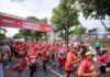 Camaçari celebra 1º de Maio com corrida do trabalhador