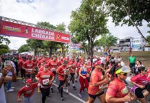 Camaçari celebra 1º de Maio com corrida do trabalhador