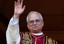 “Seja bem sucedido, Papa Leão XIV”